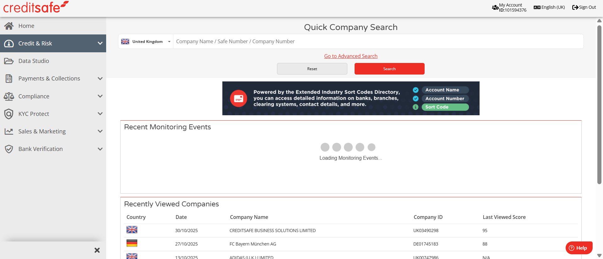 Model Configuration Logs