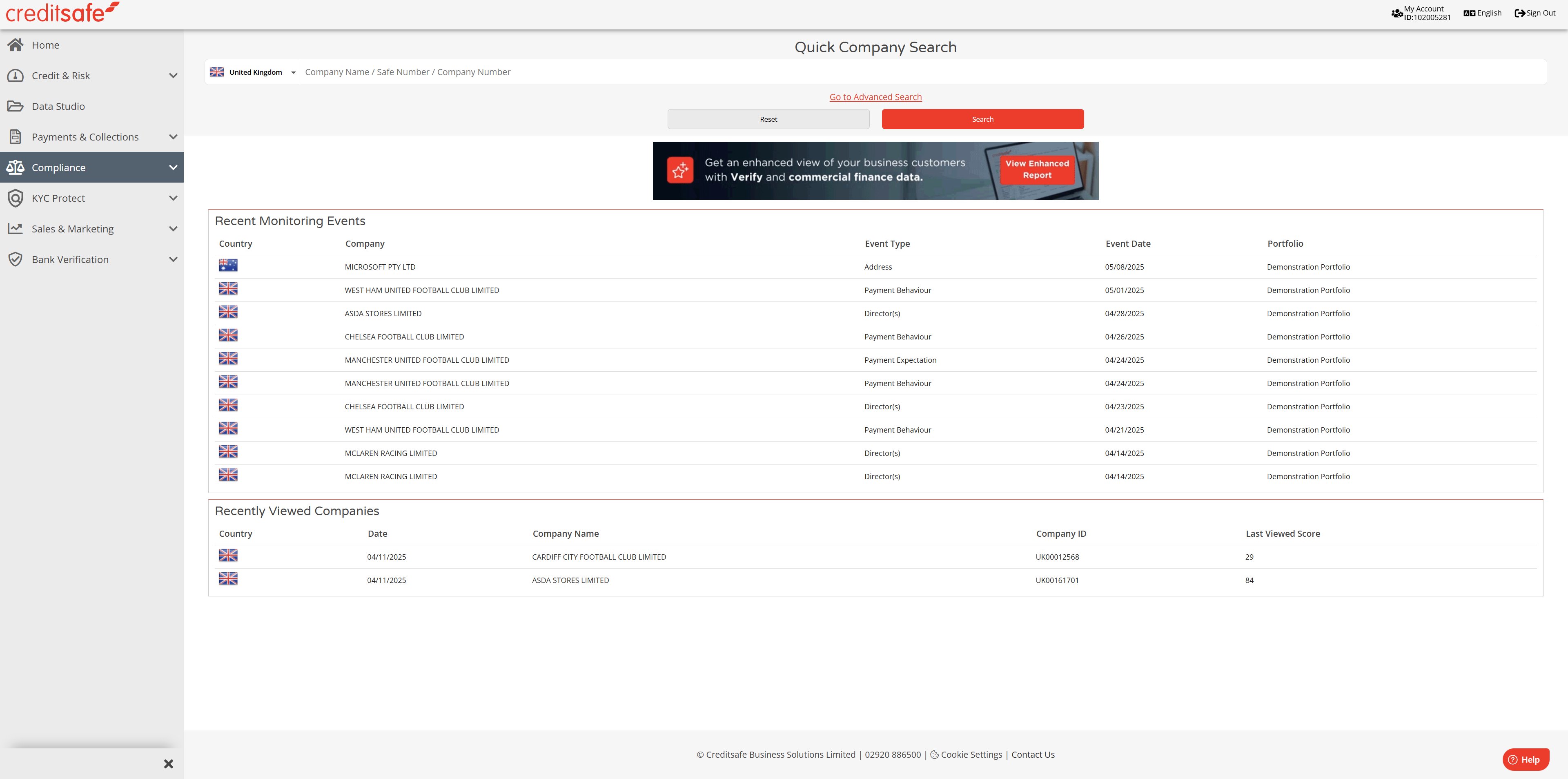 Compliance Search Migration