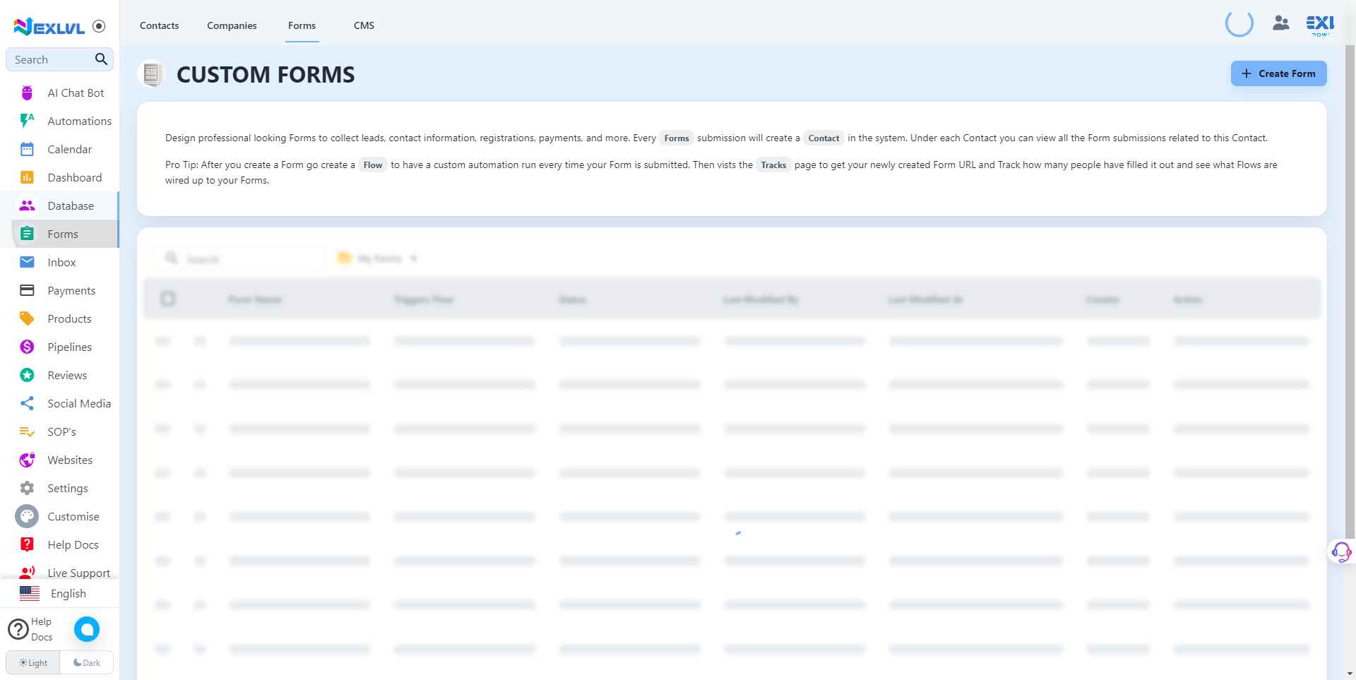 Turn Opt-in Status in Forms