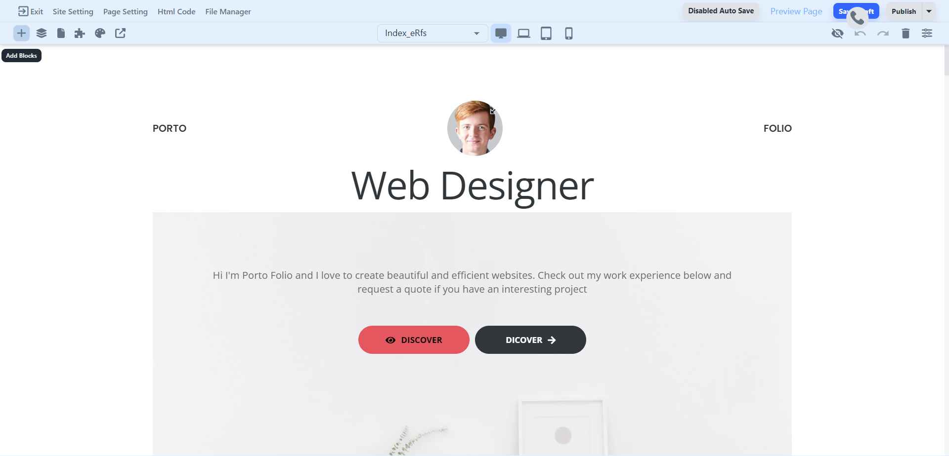 How to use the Box Layout