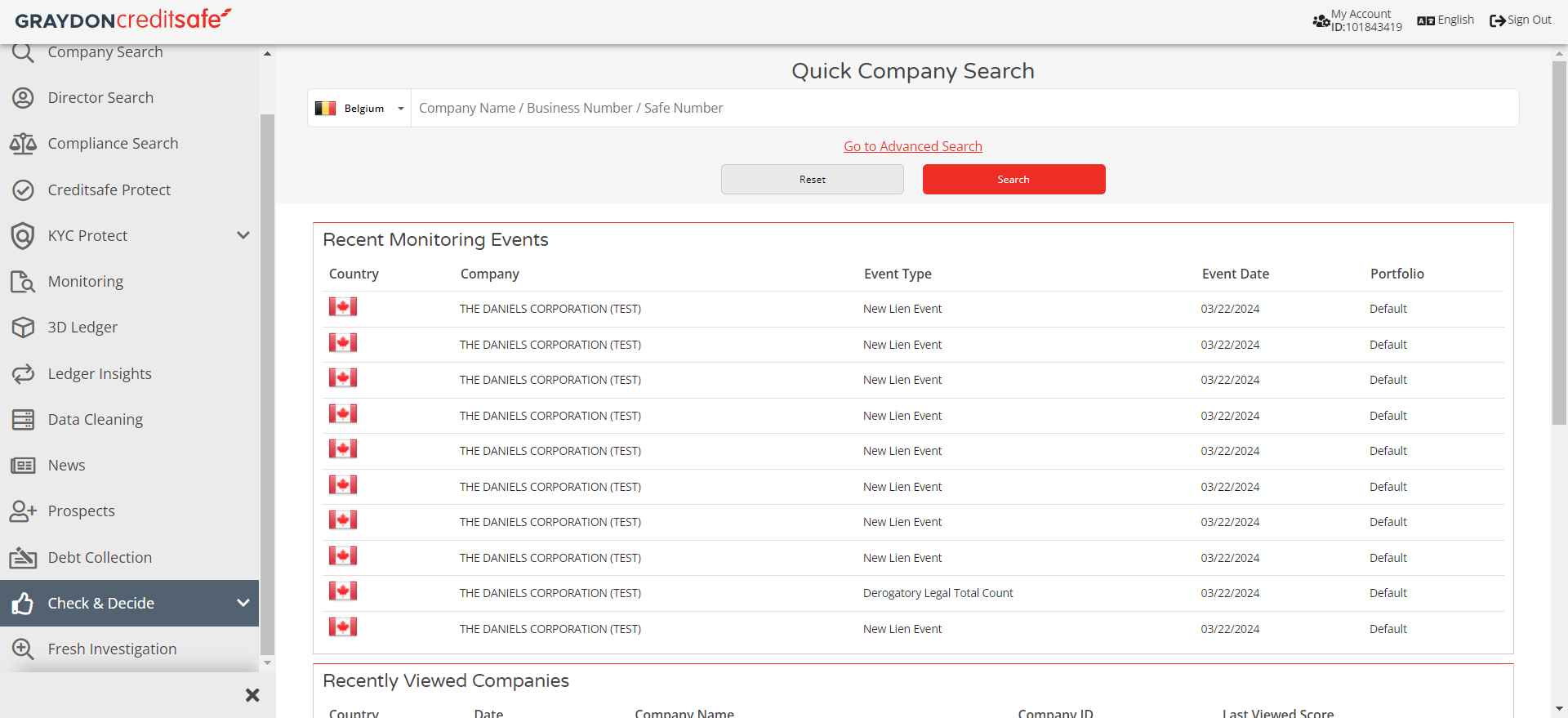 Customize Outcome Values