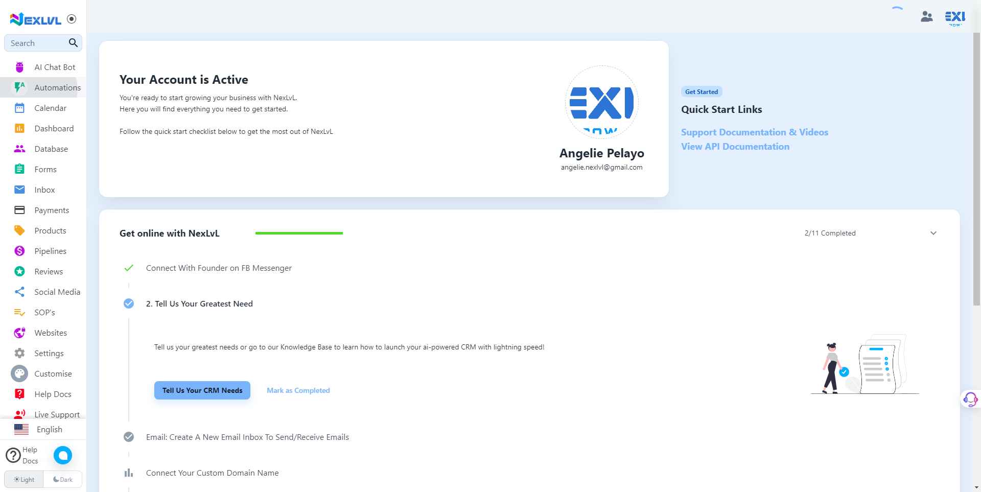 Hey, it's SmartCue! 👋