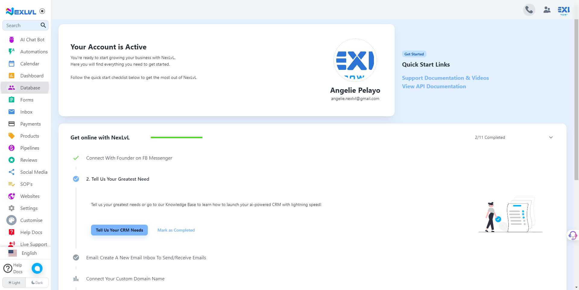 Check User's Submitted Form