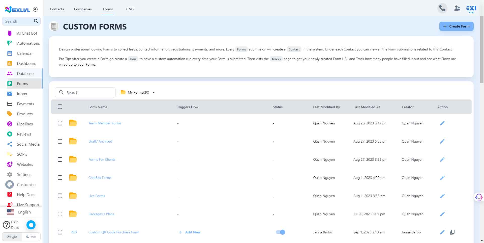 Where to check the PDF files?