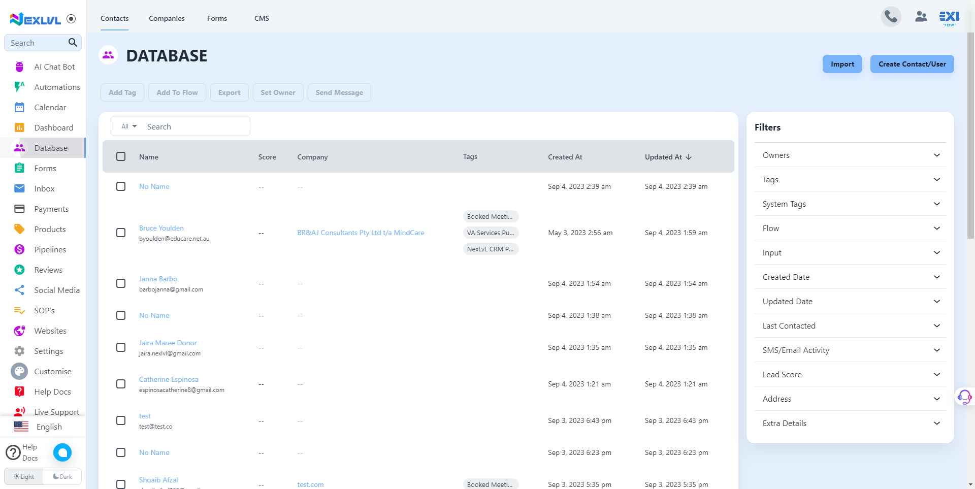 How to Import CSV Files?